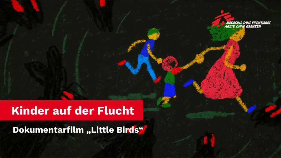 Dokumentarfilm Little Birds
