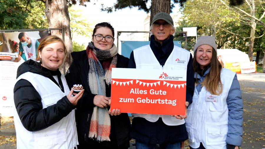 Alles Gute zum Geburtstag!