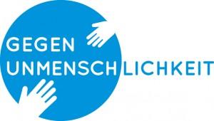 Logo Gegen Unmenschlichkeit