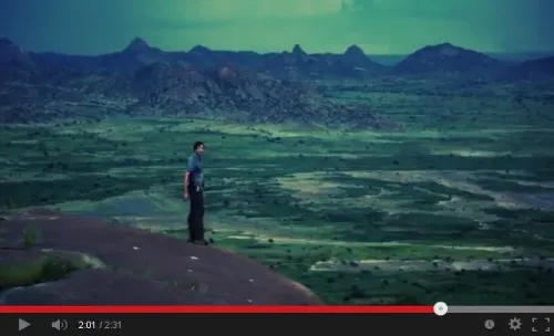 Marcus Bachmann aus Osttirol auf Einsatz im Südsudan