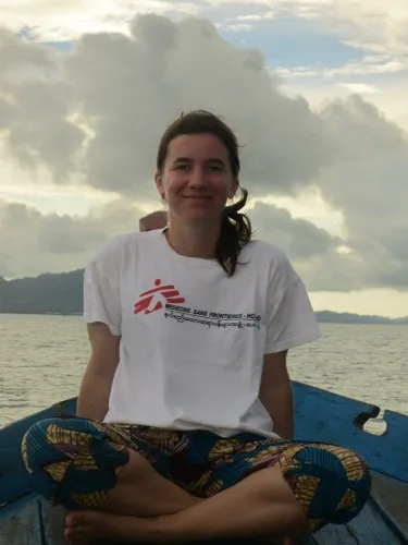 Conny Welte Myanmar 2013