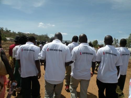 Judith Mader / World Aids Day 2013 in Malawi