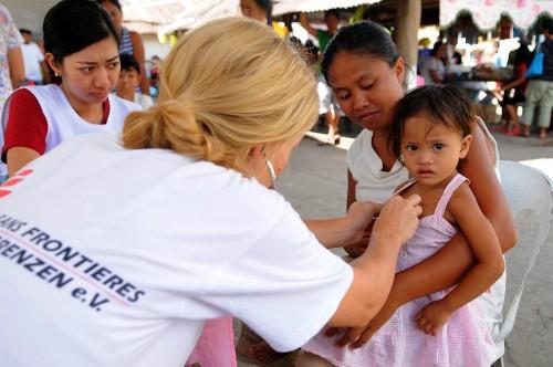 Nach Taifun Haiyan (c) Florian Lems/MSF Philippinen_LEF_4239_web