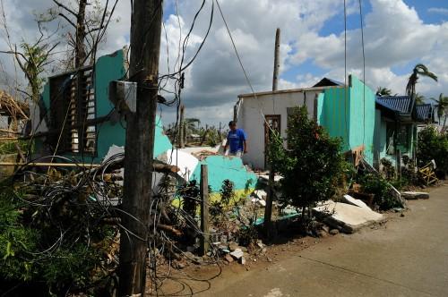 Nach Taifun Haiyan (c) Florian Lems/MSF Philippinen_LEF_4345_web
