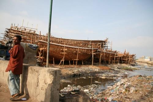 FlorianEder_Boat_Karachi_2014