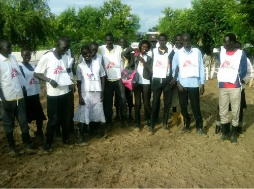 MSF_AT_Schleser_SS_Malakal_Team_2014