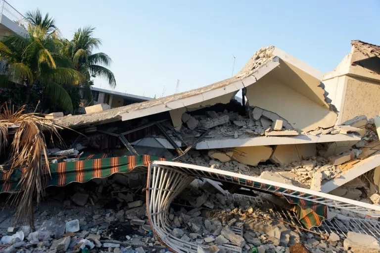 Port-au-Prince, Saint-Louis hospital