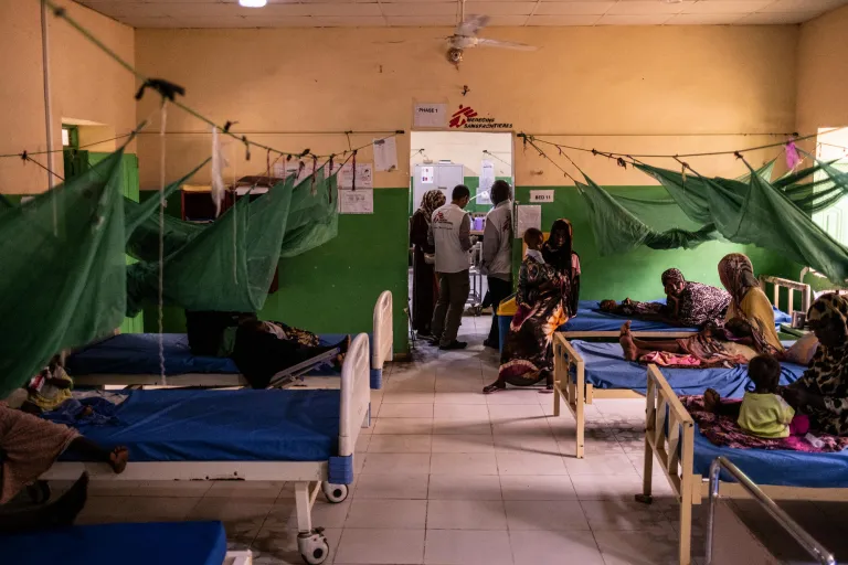 Living in the shadow of humanitarian funding cuts