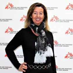 Daniela Zainzinger Mitarbeiterin für Philantropie und Testamentsspenden 