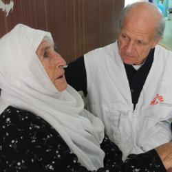 Dr Klaus Täuber in Baalbak Dr Klaus Täuber in Baalbak