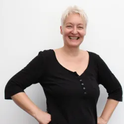 Finance & Administration Claudia Herzog 