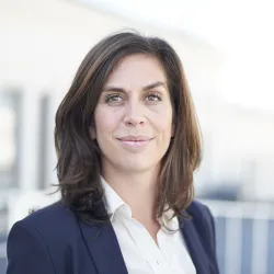 Laura Leyser - Geschäftsführerin Ärzte ohne Grenzen Österreich