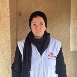Lisa Macheiner von Ärzte ohne Grenzen über die Situation in Gaza