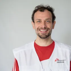 Francesco Barbati | Ärzte ohne Grenzen