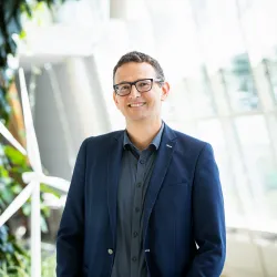 Alexander Hochauer, Finanzvorstand Windkraft Simonsfeld 