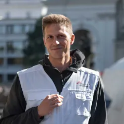 Ramon Ritter | Ärzte ohne Grenzen