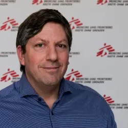 Marco de Sena Grosspenden Fundraising