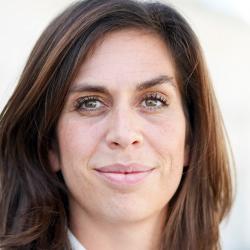 Geschäftsführerin Laura Leyser