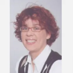 Pharmazeutin Judith Mader 