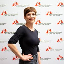 Marlene Schalleger-Pertl | Ärzte ohne Grenzen