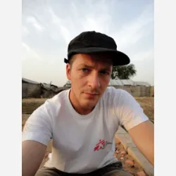 Ralf Ohnmacht Einsatzmitarbeiter für Technik und Logistik