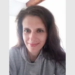  Pharmazeutin Ursula Berndt 