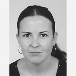 Helena Vlckova, Krankenschwester