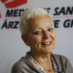 Psychologin und Psychotherapeutin Sylvia Wamser