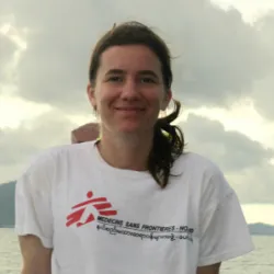  Krankenschwester Cornelia Welte