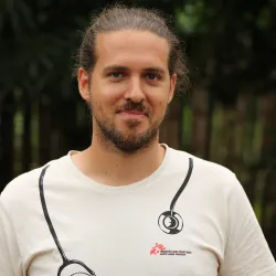 Anthropologe Martin Zinggl 