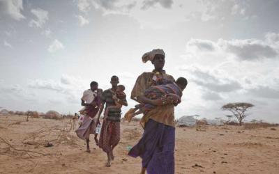 Dadaab, Kenia 2011