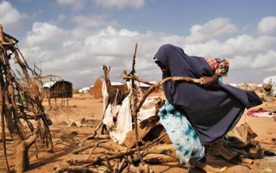 Dadaab, das größte Flüchtlingslager der Welt