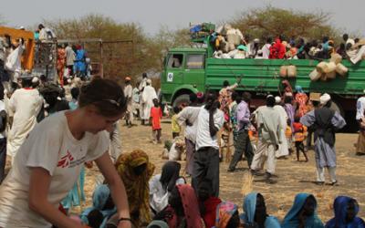 Südsudan: Wasserversorgung ist eine der größten Herrausforderungen