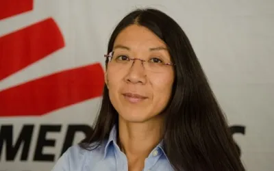 Dr. Joanne Liu
