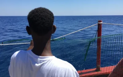 "Libyen ist die Hölle": Augenzeugenberichte von Geflüchteten