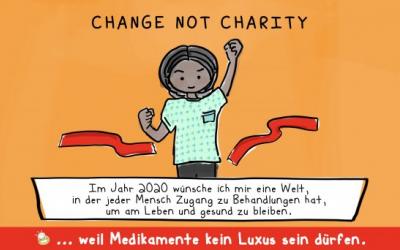 Wunschliste 2020 Poster