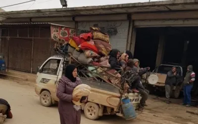 Ein Arzt, der für uns im Lager Deir Hassan arbeitet, das 30 Kilometer westlich von Aleppo liegt, berichtet von der dramatischen Lage in Syrien. 