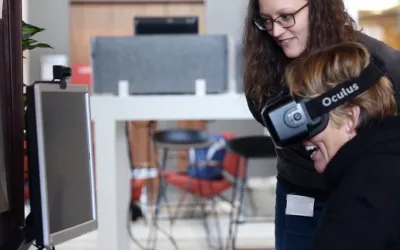 Bessere Krankenhäuser dank 3D-Drucker und „Virtual Reality“