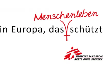 Ein Europa, das Menschenleben schützt