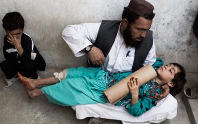 Der lange Weg zur Gesundheitsversorgung in Afghanistan