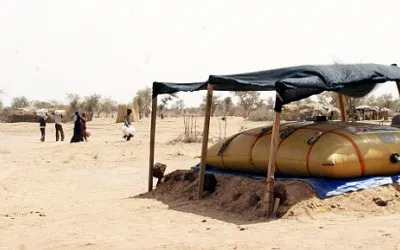 Burkina Faso 2012