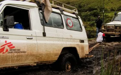 Demokratische Republik Kongo 2011