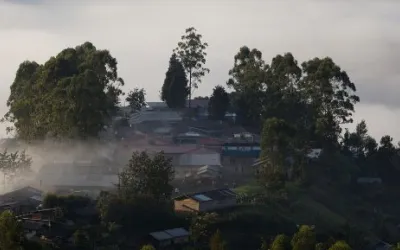 Demokratische Republik Kongo 2011