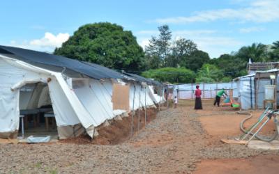 Cholera-Maßnahme in Kamanyola (c) Rocío González Bernal/MSF