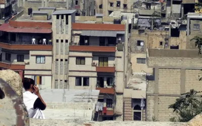 Libanon-MSF