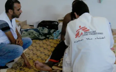 Libyen 2011