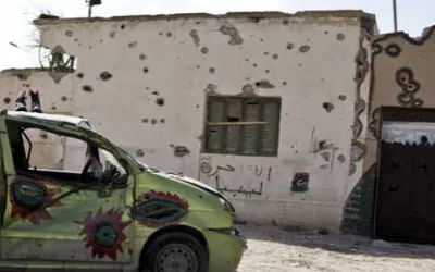 Libyen 2011