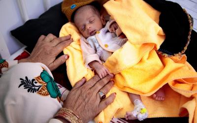 Inpatient Therapeutic Feeding Centre (ITFC) at Herat Regional Hospital