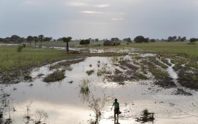 Seasonal Malaria Chemoprotection (SMC) in Aweil