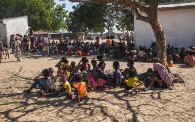 MSF resumes food distributions in southern Madagascar